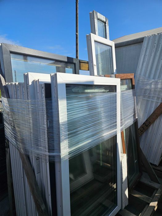 Pakiet szybowy, okno fix