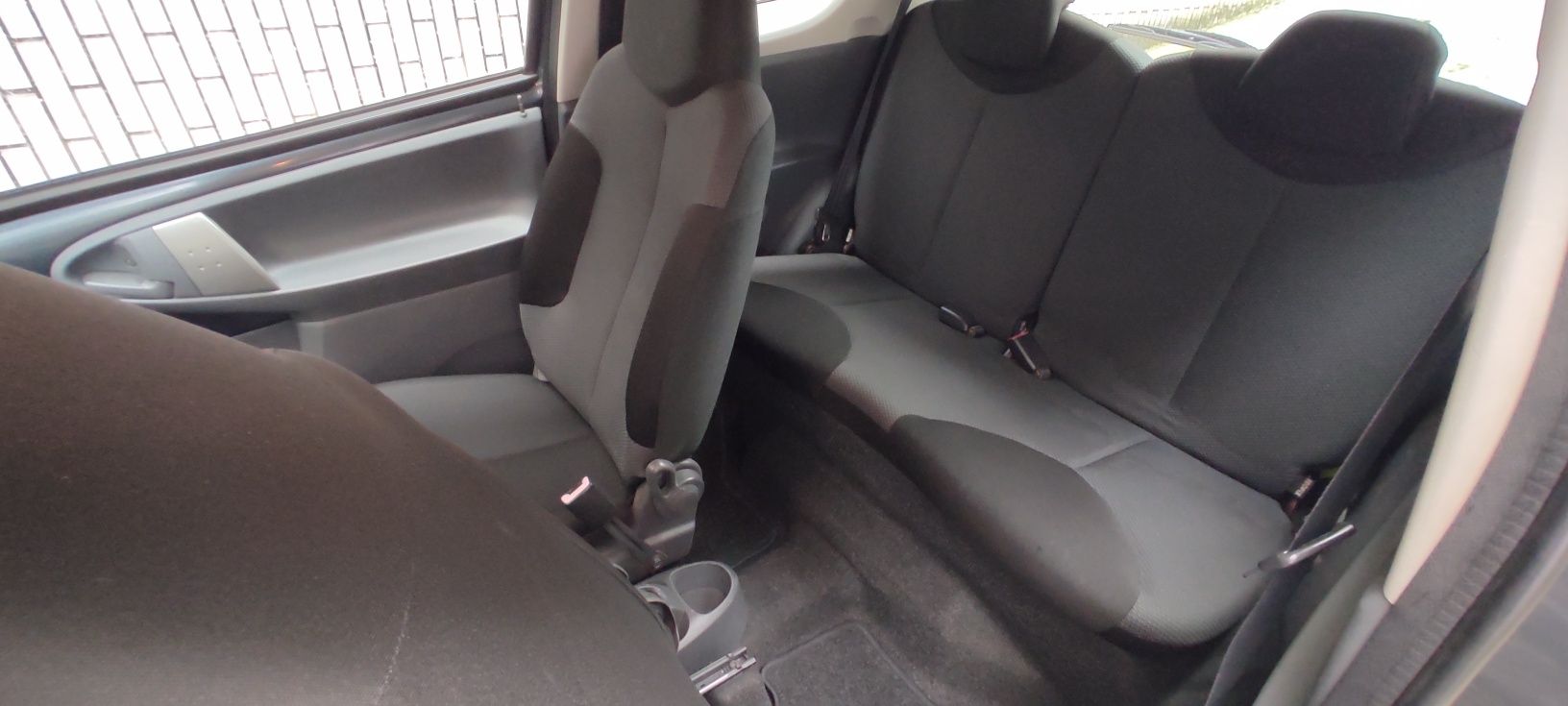 Toyota Cx Automática