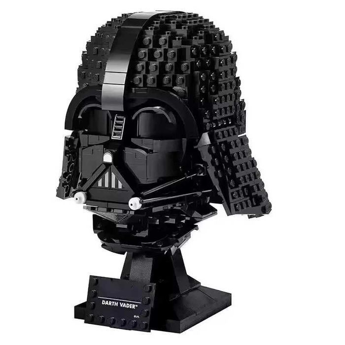‼️В КОРОБЦІ‼️Конструктори серії StarWars Hemlet 75304 / 75274 / 75276