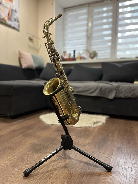 Саксофон альт yamaha