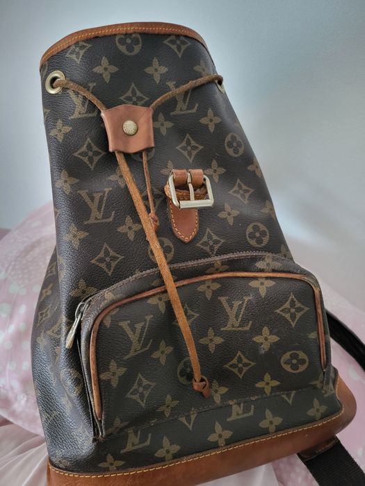 Mochila Louis Vuitton