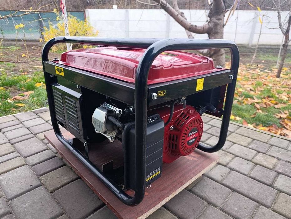 Генератор Midori Japan