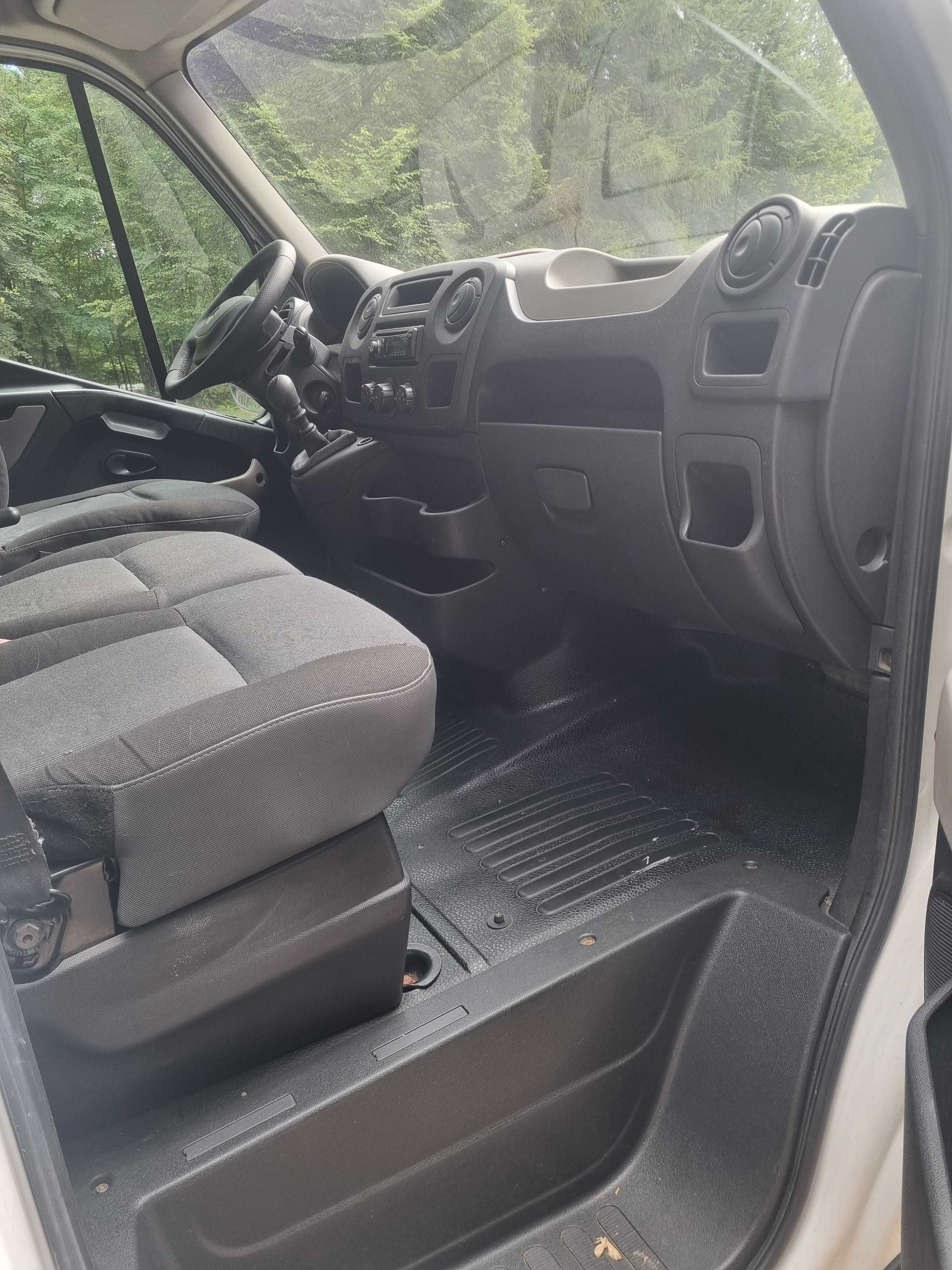 MASTER,MOVANO,Nissan NV 400,2011r, Klimatyzacja, Bez Wkładu, Do Jazdy!