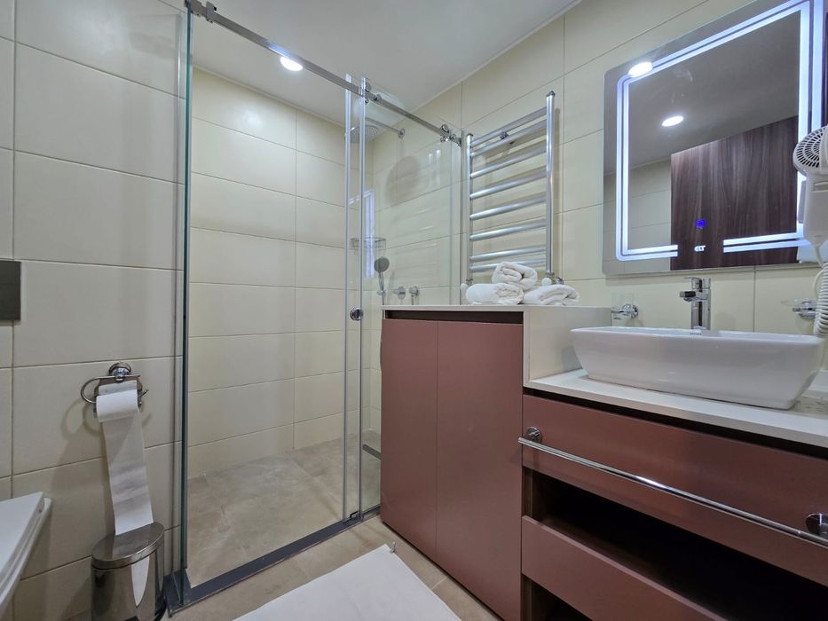 Gruzja-Batumi apartament z widokiem na morze