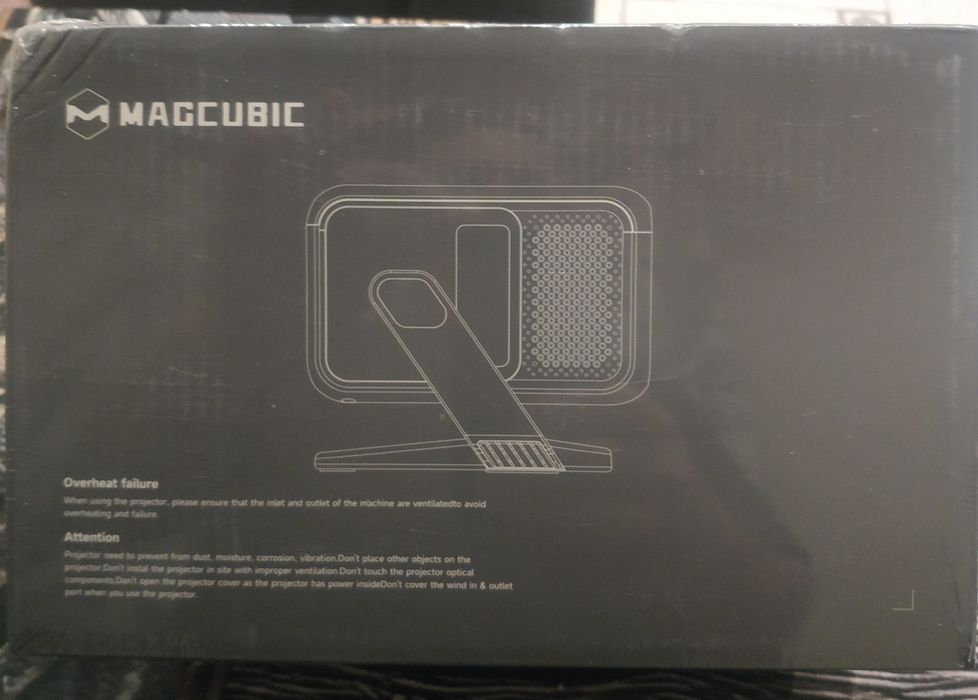 мини-проектор Magcubic HY310X