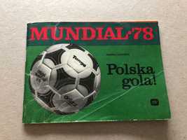 Andrzej Jucewicz Mundial 1978 plus przypinka