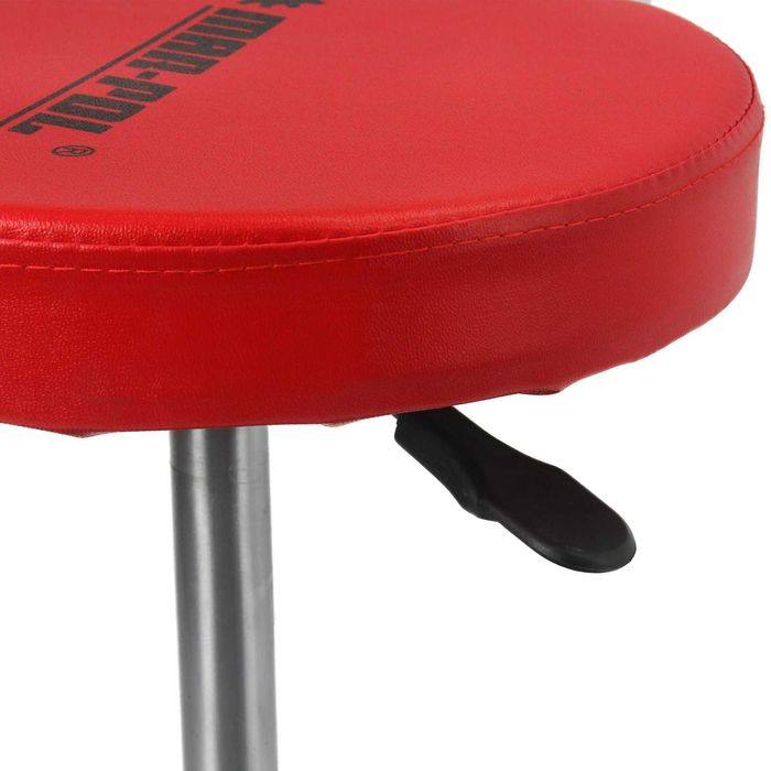 TABORET WARSZTATOWY OBROTOWY Regulowany z podstawką na klucze