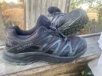 Salomon gore-tex , 42.5 (27см)