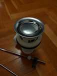 Korek Hansgrohe chrome, nowy