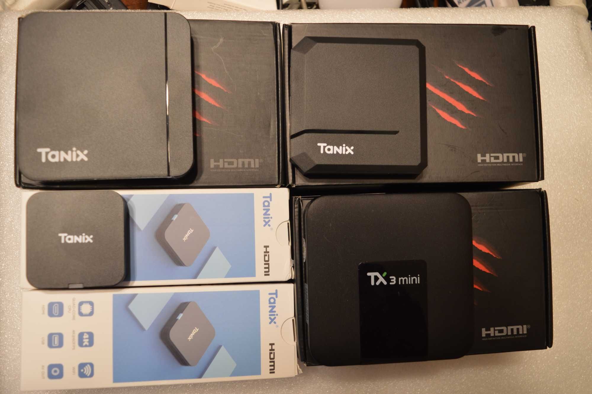 Tanix TX1 все настроено Смарт тв бокс tv box приставка