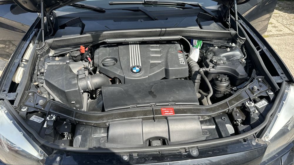 BMW X 1 Sprzedam bmw x1 w bogatej wersji