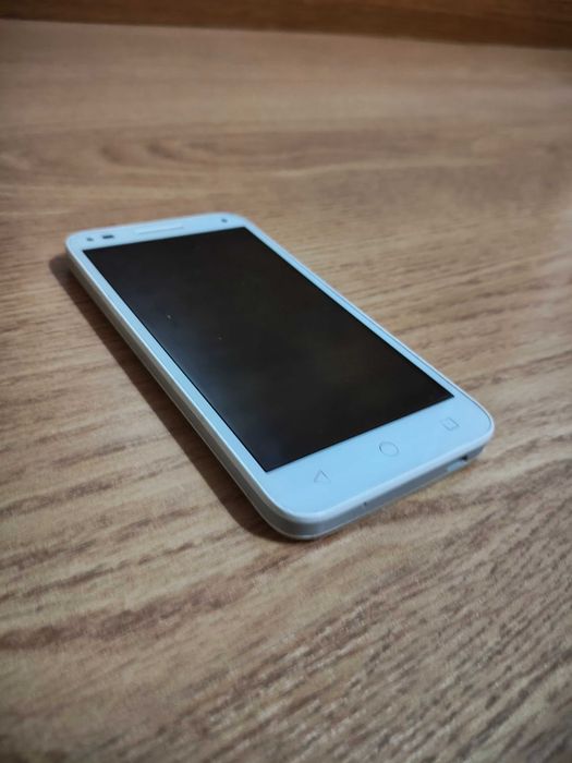 Alcatel Branco!!