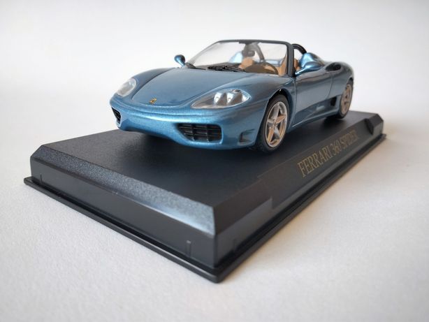 1/43 Ferrari 360 Spider - 2000 (Miniatura - Ixo/Altaya)