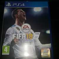 Jogo PS4 Fifa 18 - Excelente Estado- Ermesinde