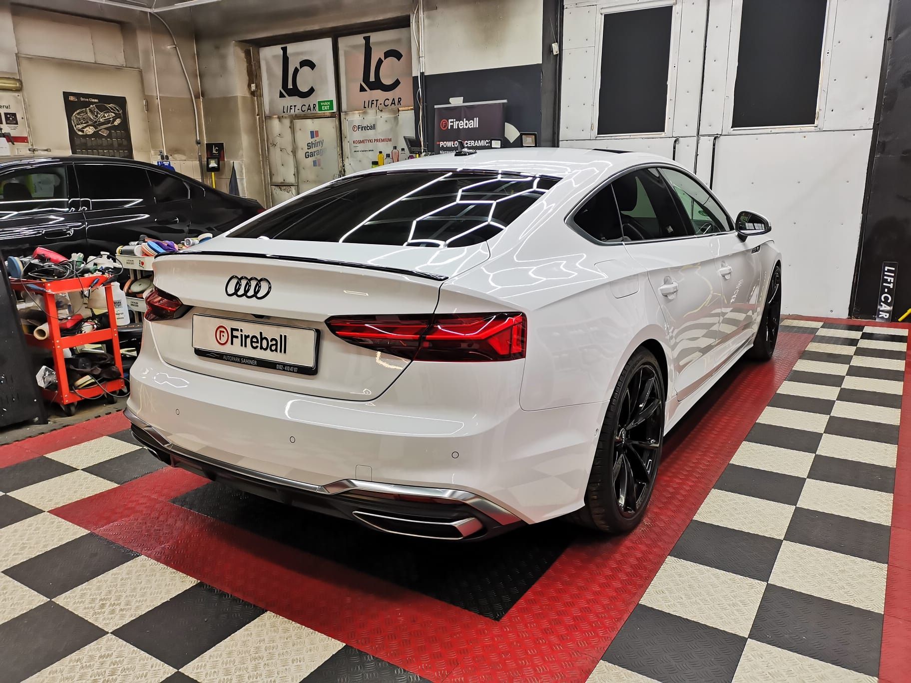 Audi A5 f5 B9 polift, S-Line, bezwypadkowy, 20 cali' RS, panorama, Hak