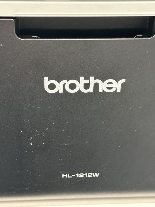 Brother hl-1212w