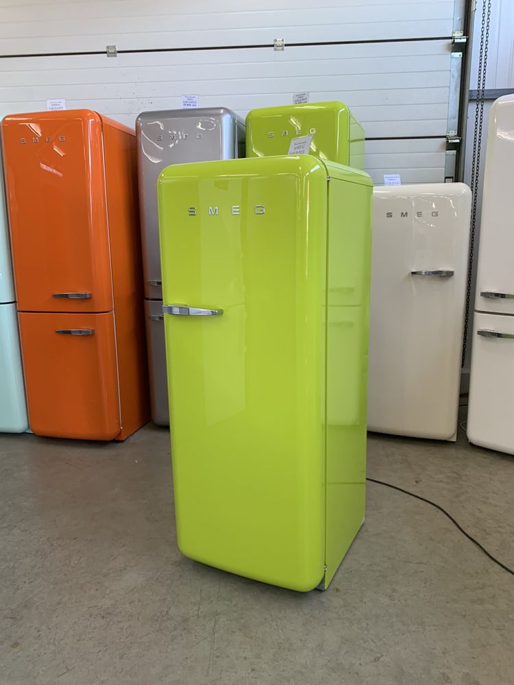 Холодильник SMEG FAB 28 RVE Italy