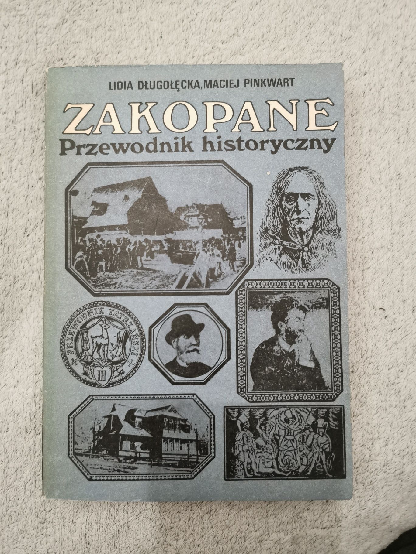 Zakopane przewodnik historyczny