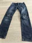 Spodnie jeansowe rozmiar 152