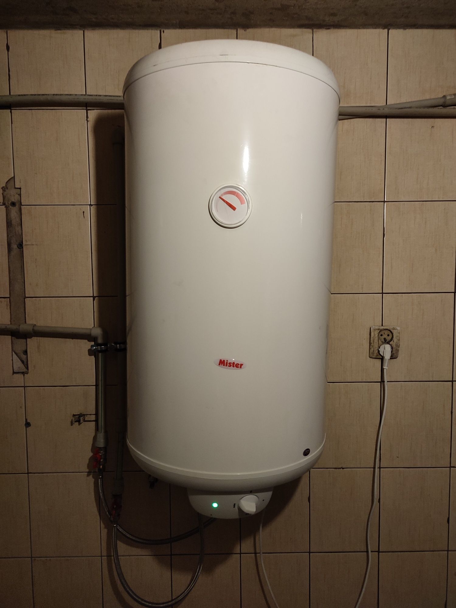 Podgrzewacz wody Elektromet wj-80 80l
