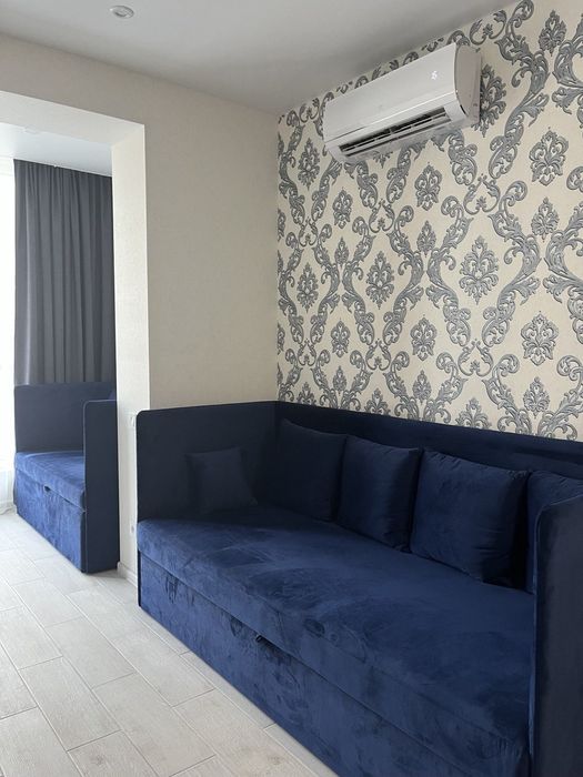 Здається видова стильна студія 34 м²