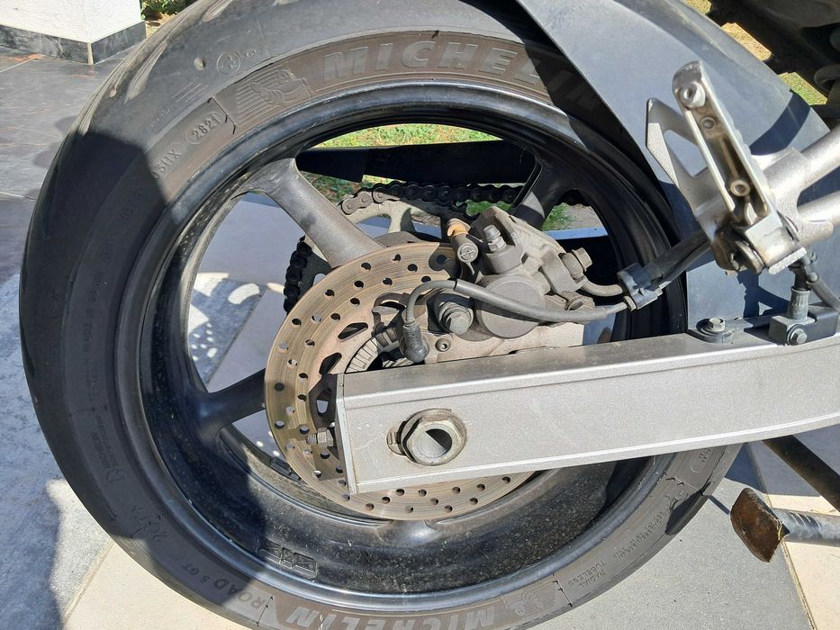 Motor Yamaha FZ6 S Fazer ABS