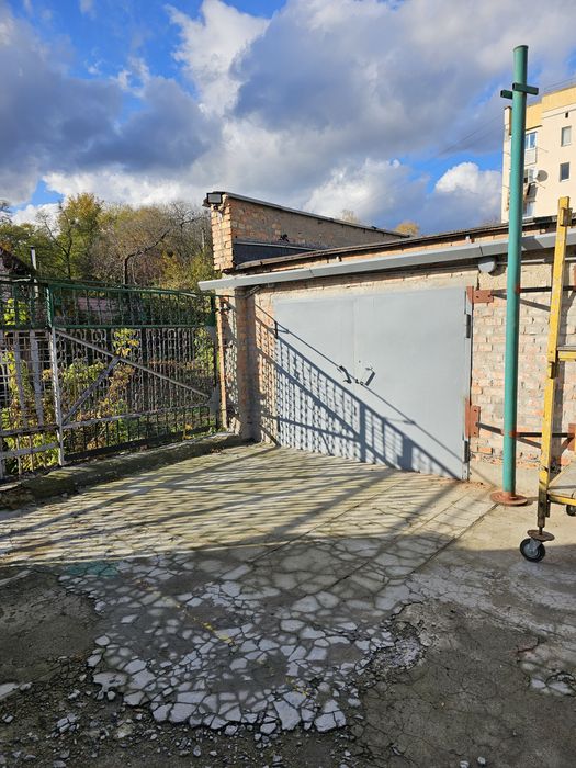 Гараж Міщанка кооператив