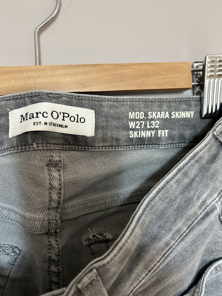 Marc O’ Polo super jeansy skinny 27/32