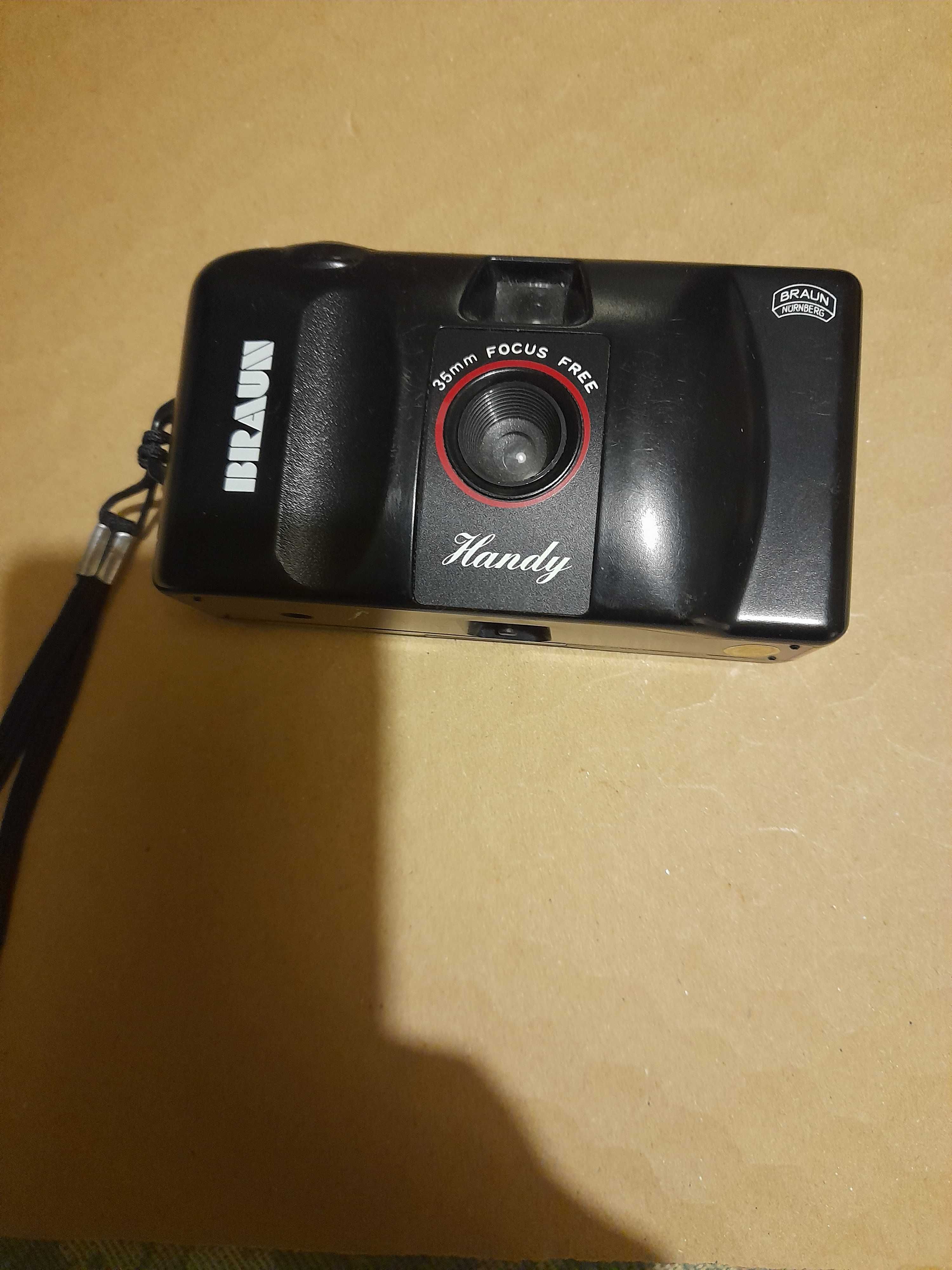 Analogowe aparaty fotograficzne na klisze 35 mm 2 w cenie  Kodak