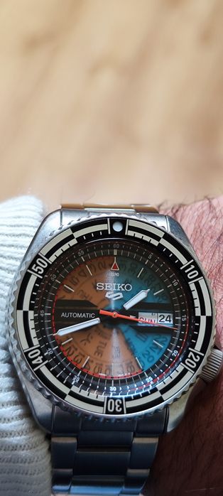 Seiko kawamura limited edition kosuke SRPJ41K1