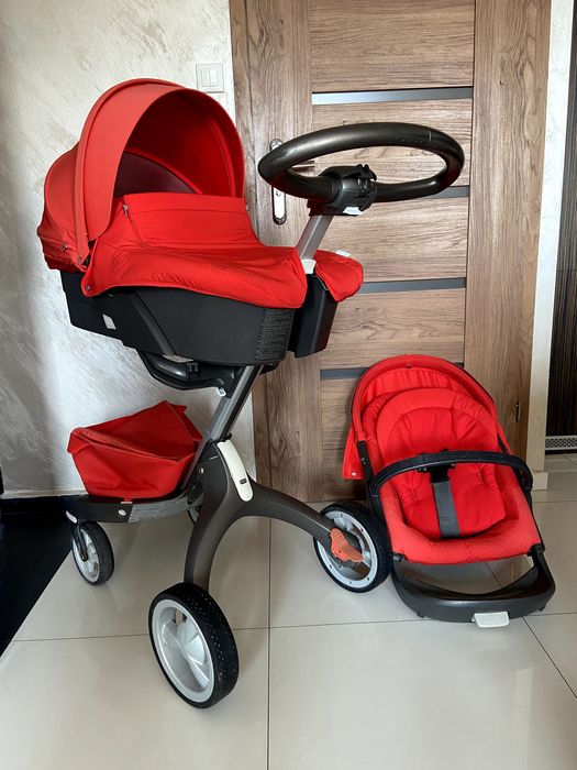 Wózek Stokke Xplory