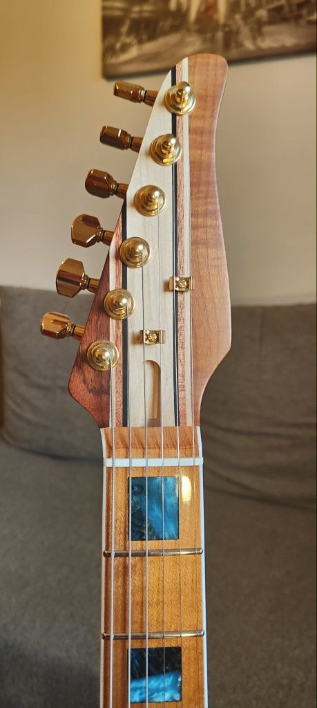 Custom Made Stratocaster