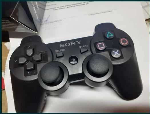 Pad dualshock ps3