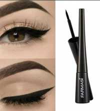 Deeplook Deepliner Eyeliner Farmasi Czarny Make Up