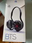 Phones para desporto BTS