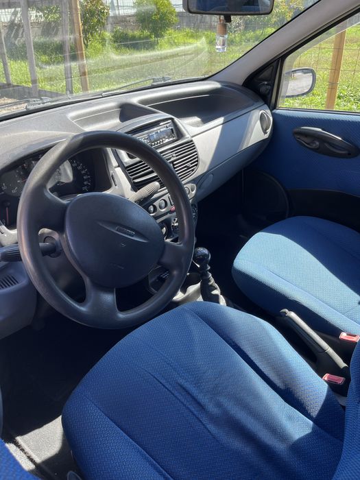 Vendo Fiat Punto gasolina
