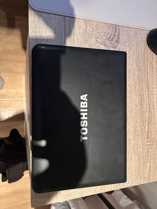Computador toshiba