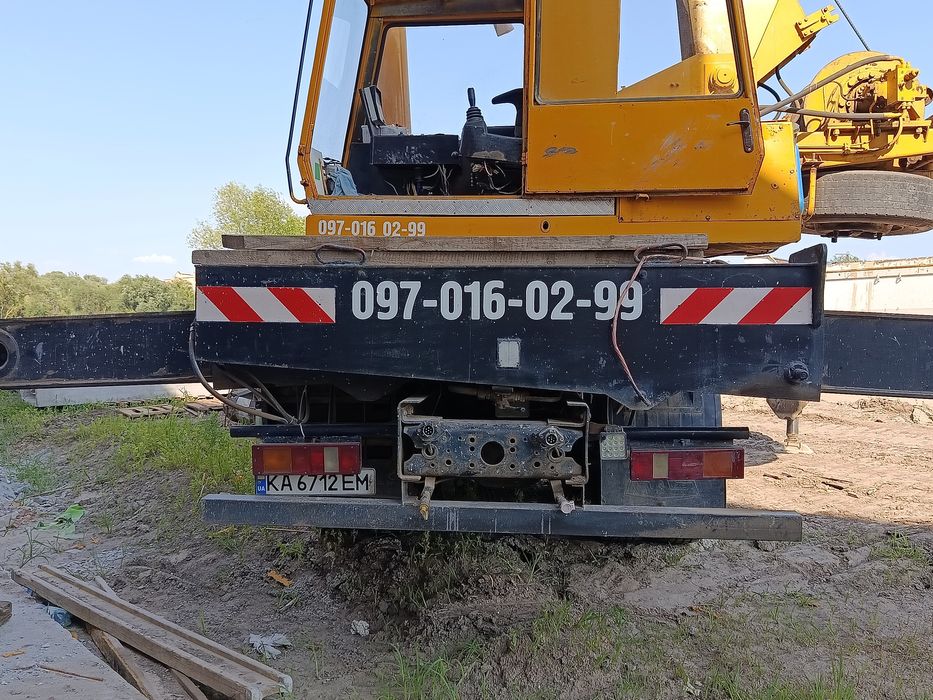 Оренда крана.Послуги автокрана.Заказать кран.Кран замовити,автокран25т