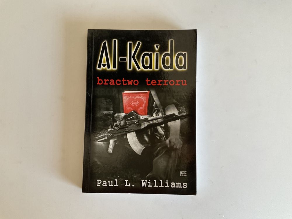 Al-Kaida bractwo terroru - P.L.Williams - rok wydania 2002 (15)