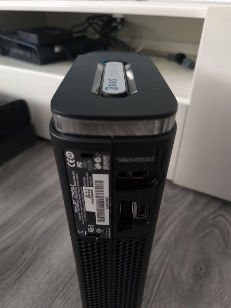 Xbox 360 disco 120gb
