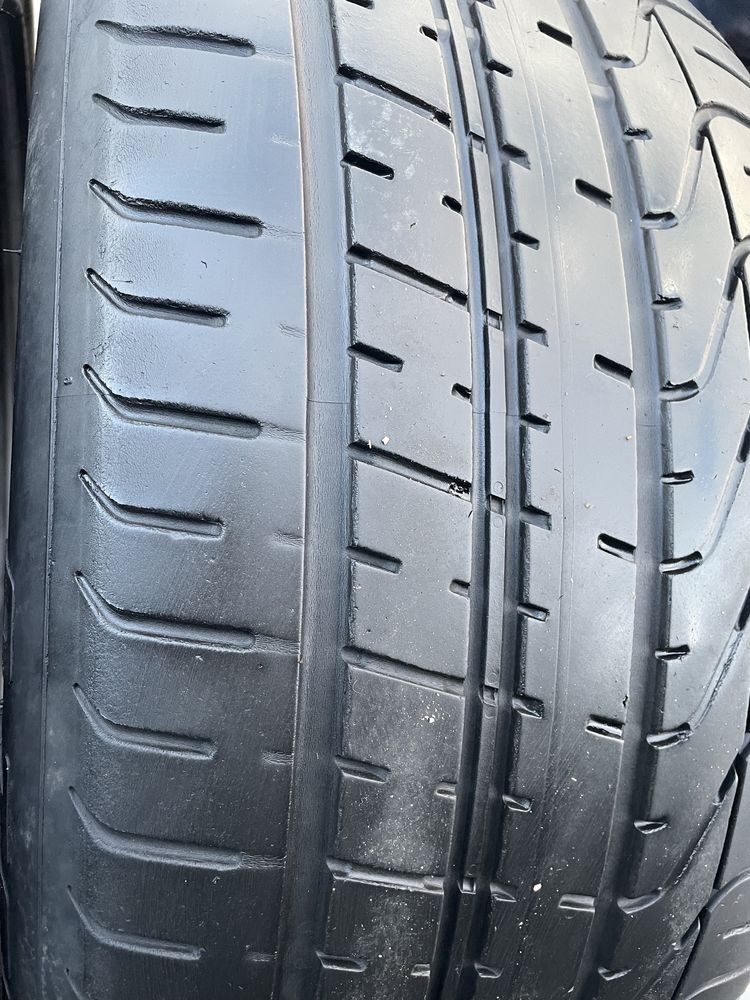255/40/20 pirelli pzero
