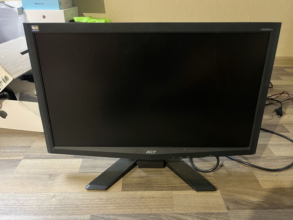 Монитор Acer X223HQ B