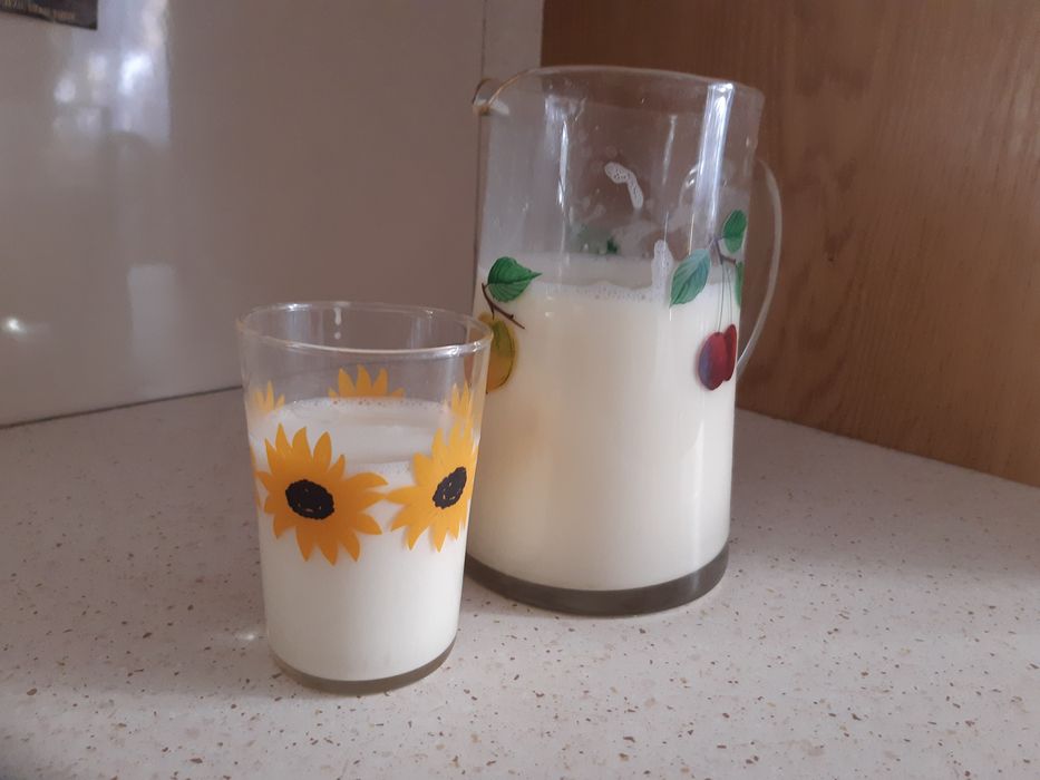 Mleko swojskie wysyłka paczkomatem