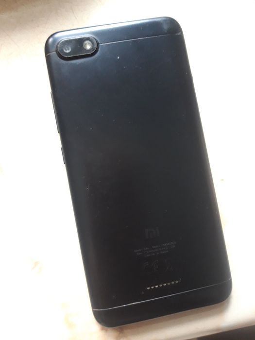 Redmi 6 a (3/32) на ремонт!
