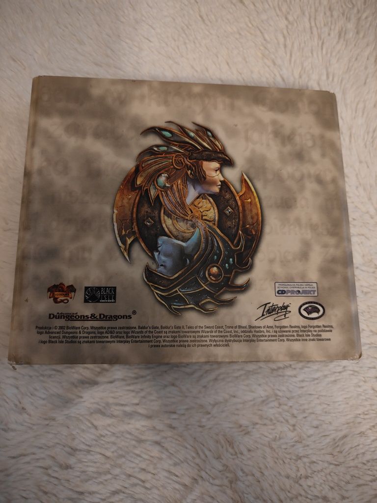 Saga Baldur's Gate 1 + 2