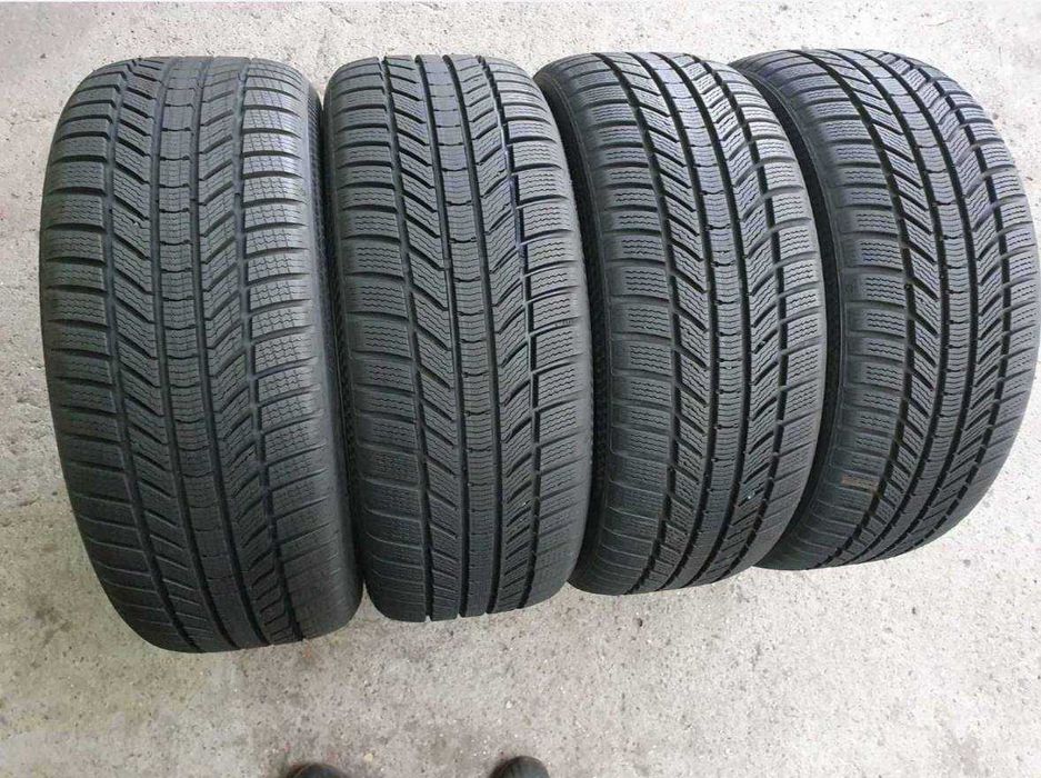 Continental WinterContact  TS870P 235 45 r18 8мм