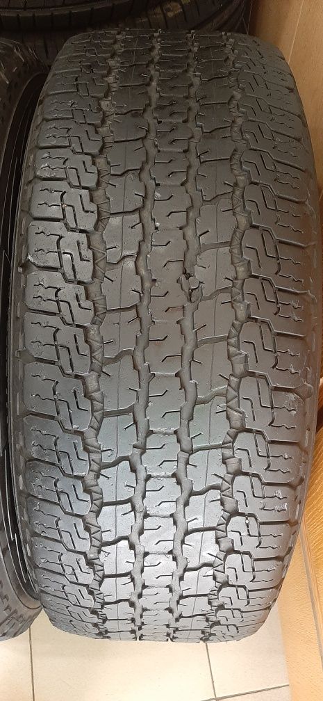 Шини 265/60 R18 GOODYEAR Wrangler