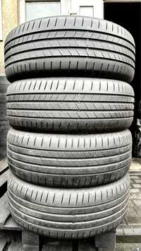 225/55/17 Bridgestone Turanza T005 | 90%остаток | летние шины | 2023г