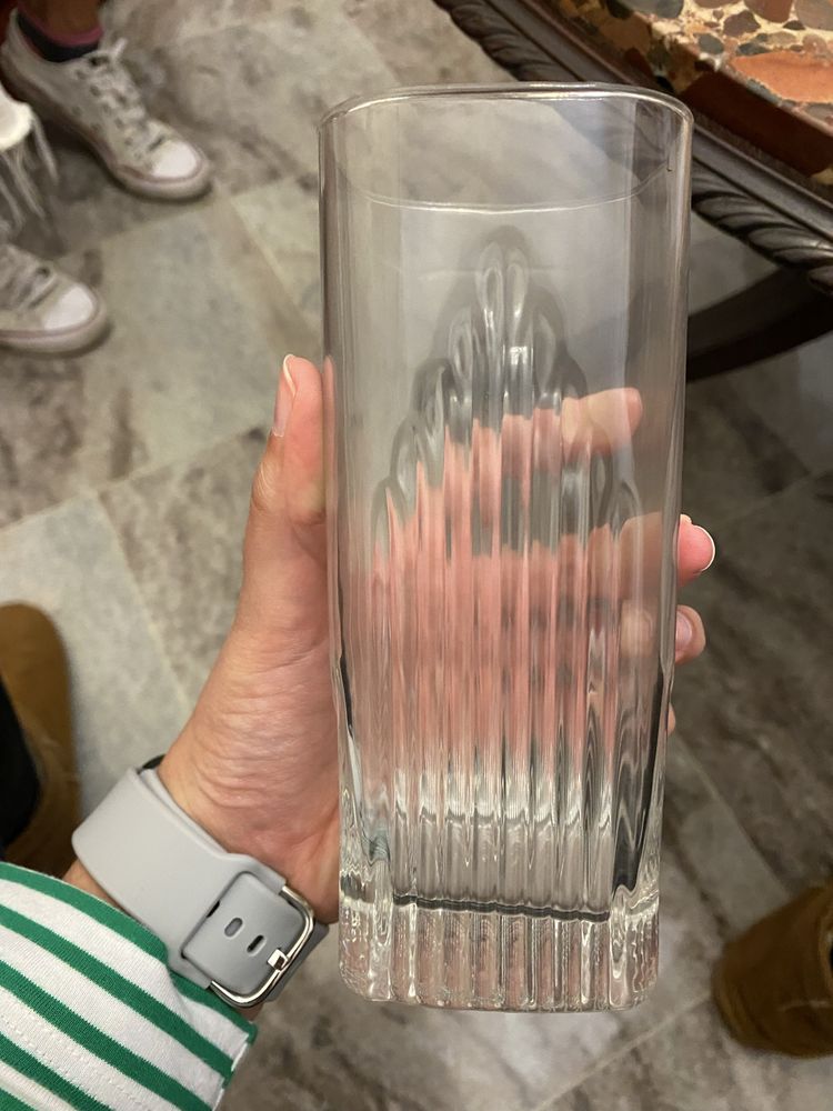Conjunto 6 copos de água