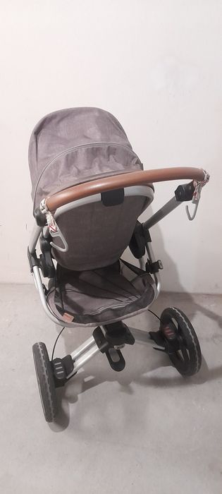 Carrinho de bebe + babycoque